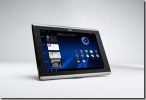 Acer Iconia Tab A500 01 thumb Acer ICONIA TAB W500: foto, video e scheda tecnica [MWC]