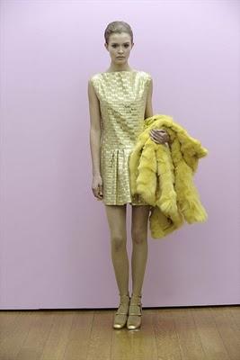 Philosophy by Alberta Ferretti: New York fashion week F/W 2011-2012