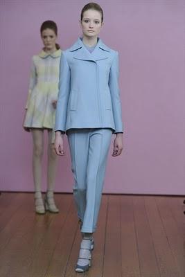 Philosophy by Alberta Ferretti: New York fashion week F/W 2011-2012