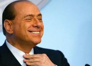 C’è un presidente sempre presente. Il mio Silvio grande è!