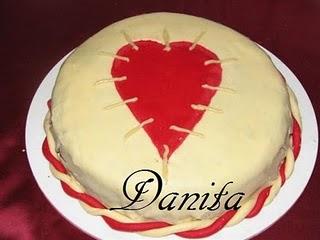 Le mie torte di San Valentino