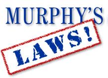 La legge di Murphy. Capitolo 3