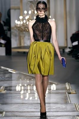 Jason Wu: New York fashion week F/W 2011-2012