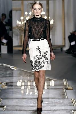 Jason Wu: New York fashion week F/W 2011-2012