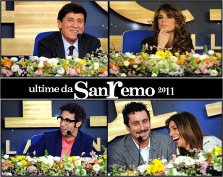 ULTIME DA SANREMO 2011/ Conferenza stampa del Festival con la squadra capitanata da Morandi. Tra i superospiti arriva Andy Garcia e Fabio Cannavaro
