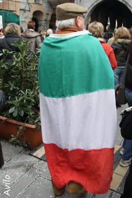 Se non ora quando, Genova 13 febbraio 2011