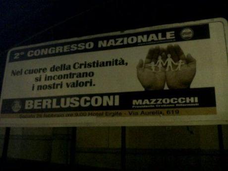 I nuovi valori del cristianesimo?????