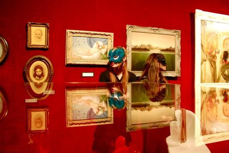 Il Pop Surrealism nel Cuore di Roma: PRIVATE COLLECTION CARNIVAL show