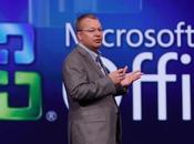 Elop: battere Android primo obiettivo!
