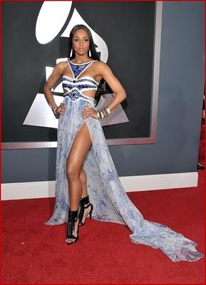 GRAMMY: BEST & WORST DRESSED