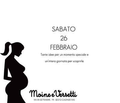 DEDICATO AI BEBE' ♥ SABATO 26 FEBBRAIO