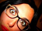 glasses…
