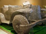 Foto giorno febbraio 2011 auto moto fatte linguette delle lattine