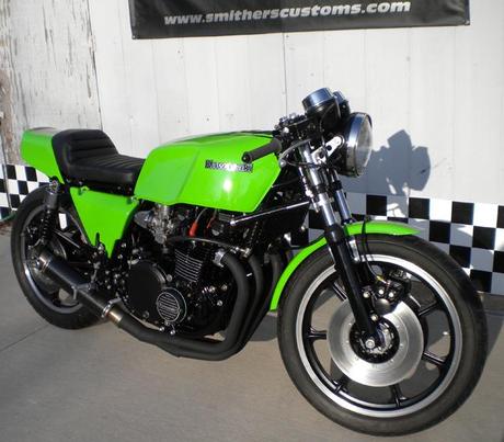 Cafe Racer kawasaki