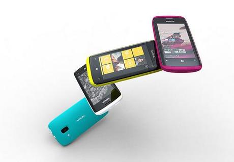 Altre foto del nuovo Nokia WP all’MCW