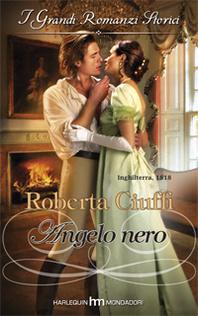 ESCE L'ANGELO NERO. CE LO PRESENTA L'AUTRICE, ROBERTA CIUFFI