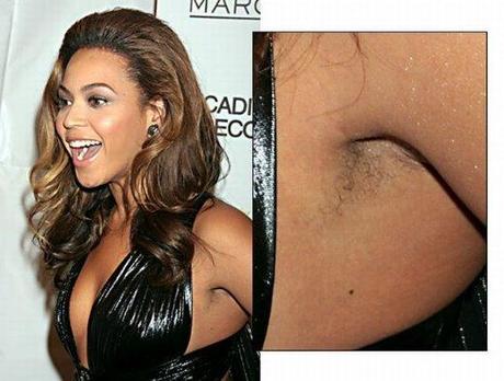 Beyoncé Knowles & Alicia Keys contro la Depilazione! [Hairy Celebrities]