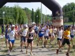 Maggio 2011: Strafuso Trail Running" Scurano (PR).