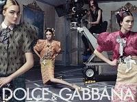 Dolce & Gabbana p/e 2009