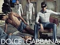 Dolce & Gabbana p/e 2009