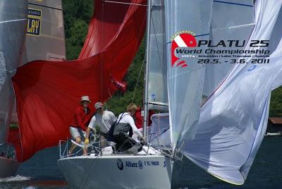 Vela Platu 25 - NANUK VINCE LA XXVII EDIZIONE DELLA PRIMO CUP