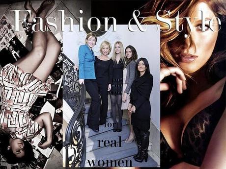 Fashion & Style for real women