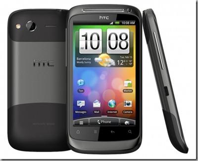 HTC Desire S thumb HTC Desire S: foto, caratteristiche, scheda tecnica [MWC]