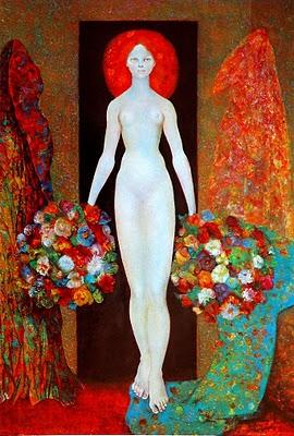 Heliodore, Leonor Fini