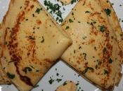 Crêpes salmone
