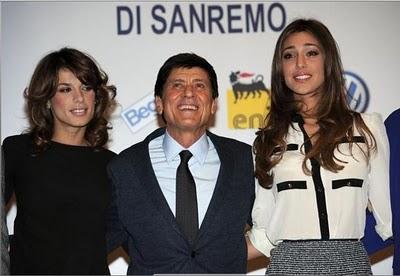 Sanremo, Bafta ed Elle Awards 2011: i Red Carpet