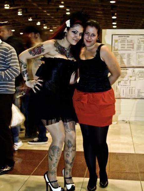 Tattoo Convention 2011