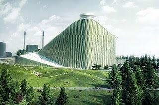 New waste treatment plant a Copenhagen