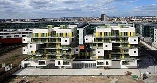 Housing sociale a Parigi