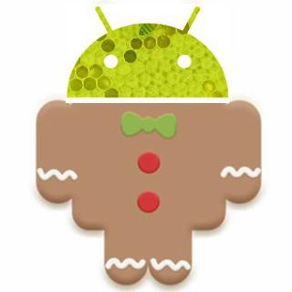 Android 2.4 Android 2.4, qualche informazione sul nuovo OS di Google [MWC]