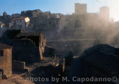 PER NON DIMENTICARE: il terremoto di Tuscania