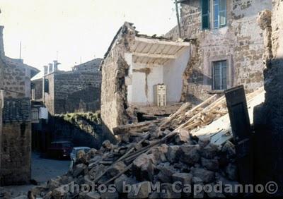 PER NON DIMENTICARE: il terremoto di Tuscania