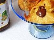 Sfincette golose alla Nocciolata