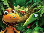 D COME… DINOSAURS=DINOSAURO