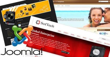 7 nuovi template gratis per piattaforma Joomla