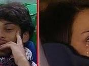 GF11: Erinela "lascia" Davide Rosa bacia Emanuele (VIDEO)