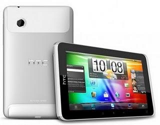 HTC presenta il suo tablet con Android 2.4: HTC Flyer