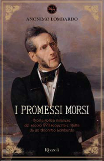 In Libreria dal 16 Febbraio: PROMESSI MORSI di Anonimo Lombardo