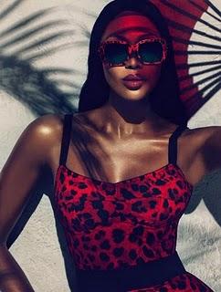 Dolce & Gabbana Animalier 2011 Eyewear Collection