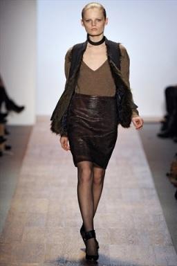 Max Azria Fall/Winter 2011/12