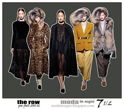 Le pagelle: THE ROW FALL WINTER 2011 2012