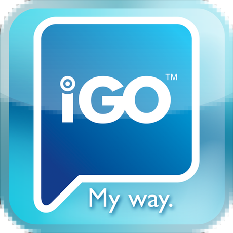 Italy - Navigation iGO My way (AppStore Link) 