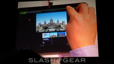 1188447597 MgtvJ XL Google presenta Movie Studio per tablet, il concorrente di iMovie [MWC]