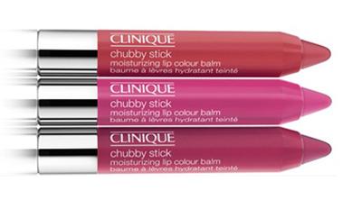 chubby stick moisturizing lip colour balm clinians 1