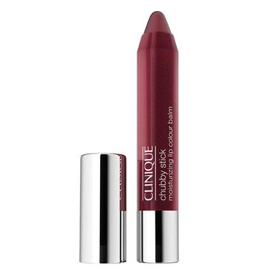 chubby stick moisturizing lip colour balm clinians 4