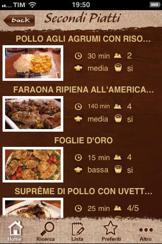 Cotto e Mangiato arriva anche su App Store